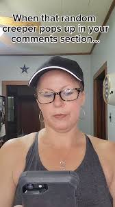 Random Creepers popping up in all your comment threads...🤦‍♀️😆