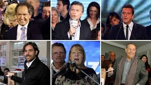 Cne fija fecha de las consultas para elegir a los candidatos presidenciales en colombia. Argentina Definio Candidatos Presidenciales Para Octubre Economia