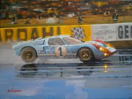 In 1966 he drove a ford gt mk ii to a 2nd in class and 2nd overall finish. Free Download Alex Balaguer Ken Miles And Denny Hulme Le Mans 1966 Ford Gt40 3738x2814 For Your Desktop Mobile Tablet Explore 46 Ken Miles Wallpapers Ken Miles Wallpapers Miles