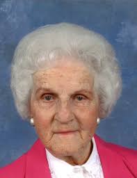 Obituary information for Ernestine Duff Noffsinger