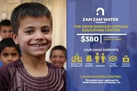 Zam Zam Water Global Campaigns