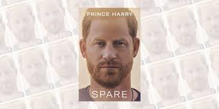 Meaning Behind Prince Harry's Book Title "Spare"