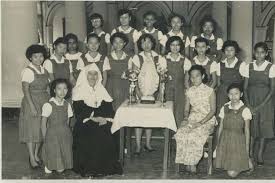 Singapore's union with malaysia had lasted lee, who was in cameron highlands at that time, left for kuala lumpur and also arrived on 6. Singapore Born Nun Left Everything For The Lord