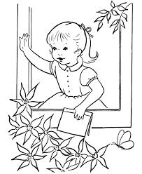 Imagini de colorat primavara este o carta de fise de colorat pentru copii cu o frumoasă colecție de desene de flori de colorat, desene de fluture colorat și mai multe imagini de natura de colorat pentru copii. Planse De Colorat Primavara De Colorat P16 Desene De Colorat Primavara De Colorat P16