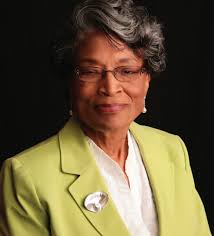 Pillars of North Carolina: Eva Clayton