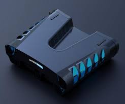 Sony playstation 5 concept designs from around the world. Leaked Otherworldly Playstation 5 Design Looks Amazing In Renders