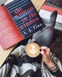 She was in a car crash that. Buzzworthy 2018 Books The Woman In The Window By A J Finn Crime By The Book