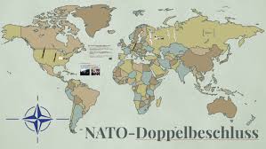Aber diese herangehensweise beruhte damals auf einer sorgfältig durchdachten strategie (unter anderem. Nato Doppelbeschluss By Jonas Bauer