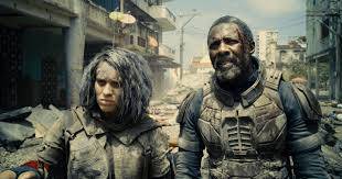 But she almost missed out on appearing in the movie altogether. Bild Zu Daniela Melchior The Suicide Squad Bild Daniela Melchior Idris Elba Filmstarts De