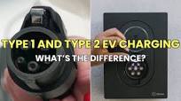 Type 1 & Type 2 EV Chargers – What’s The Difference?