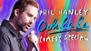 Phil Hanley: OOH LA LA