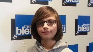 Victor (14 ans) pour la Marche pour la biodiversité prévue le 9 mars