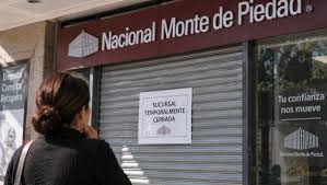 Nacional Monte De Piedad