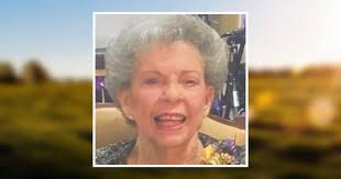 Dorothy "Dot" Henley Obituary March 16, 2022