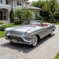 Image result for Polo Gray 1957 Cadillac