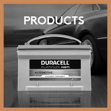 Duracell Automotive Motorcycle Marine And Commercial Batteries