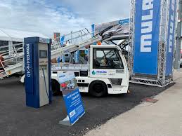 Find the latest earnings report date for plug power, inc. Plug Power Inc On Twitter Plugpowernews Check Out Our Progen Hydrogen Powered Tugger On Display In Mulag S Booth At Interairport We Are Proud To Continue To Bring Clean Burning Hydrogen Energy To The