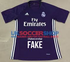 The bold real madrid graphics include the team crest on the left side of the chest, and the adidas logo on. Is This The New Real Madrid Away Jersey