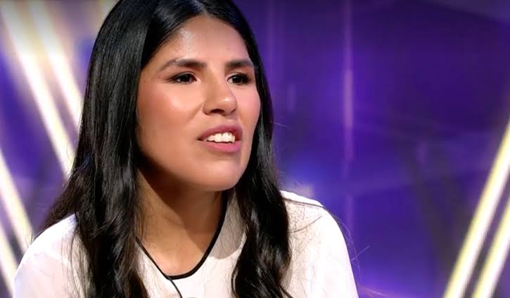 Isa Pantoja y Asraf Beno dan la bienvenida a su primer hijo juntos y  escogen un nombre muy original: "Eres luz" | LOC