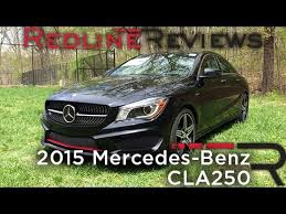 Customize your 2021 cla 250 4matic coupe. 2015 Mercedes Benz Cla250 Redline Review Youtube