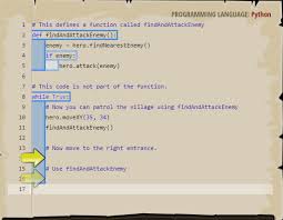 The scaffolded curriculum systematically builds on student's experiences and knowledge as they progress. Helppp Village Rover Can T Solve Bugs Codecombat Discourse