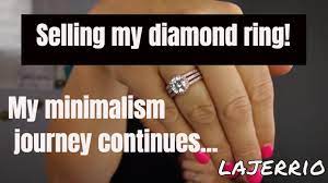 Why I Am Selling My Diamond Engagement Ring Lajerrio Jewellery Review Berlian Cincin Tunangan Cincin Tunangan Berlian