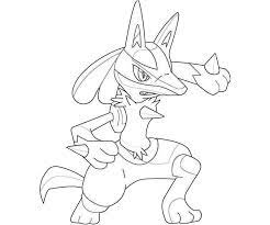 Select from 36544 printable crafts of cartoons, nature, animals, bible and many . Lucario Coloring Pages Coloring Home