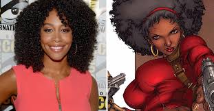 Simone Missick On 'All Rise' Surprise Pregnancy; Says Husband Will 'Change  Diapers' | Simone Missick Dishes On Her Character Lola'S Surprise Pregnancy  In 