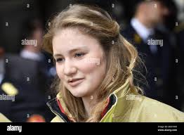 Princess elisabeth 2019 hi-res stock photography and images