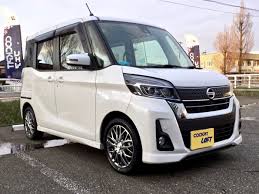 日産デイズルークスに新品タイヤ・ホイールセットを装着 | オーナーズカーインデックス | カスタマイズカー紹介 | コクピット ロフト柏﨑店 |  お客さまの車高調、ドレスアップ、カスタマイズなど加工取付事例車両の紹介