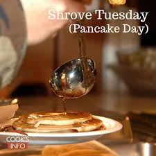 A google search returns a paltry 2,350,000 results, compared to 44,600,000 for pancake tuesday, and a big fat 272,000. Shrove Tuesday Aka Pancake Day