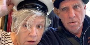 Jo Emmerson is fundraising for PROSTATE CANCER UK