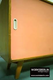 Add a touch of elegance to your hallway or dining area with a mid century modern sideboard. Mid Century Sideboard U 452 Von Jiroutek Onlineshop Designkommode