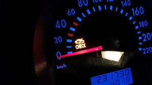 Auto Kontrollleuchte Leuchtet Kann Ich Weiterfahren Technik Motor Vw