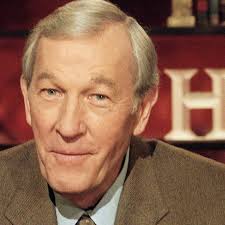 Roger Mudd, probing TV journalist and network news anchor, dies at 93