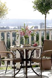 balcony with great views at crystal s view bed and breakfast in north vancouver balcony decor bed and breakfast outdoor living space