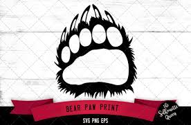 Download Svg File For Cricut Silhouette Nature Svg Bear Svg Bear Paw Svg Grizzly Svg Grizzly Bear Svg Clipart Paw Svg Art Collectibles Digital Delage Com Br