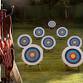 Archery & Axe Throwing at Southall event in Franklin, TN