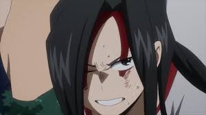yaoyorozu momo boku no hero academia hero girl cute anime character hero academia characters