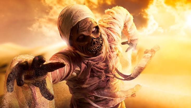What the mummy's curse reveals about your brain
