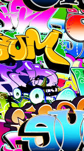 Denn keine stadt der welt wolle in diesem ranking erscheinen. 10 Besten Graffiti Wallpaper Hd Fur Android Graffiti Schrift Und Bilder