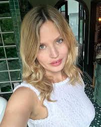 Georgia May Jagger Uses the Same "Super Balm"