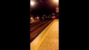 No lado oeste deste cruzamento. Metro De Porto Linha B Expresso Varzim Youtube