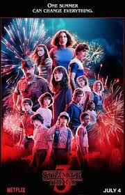 One Summer Can Change Everything Stranger Things Poster Stranger Things Wallpaper Stranger Things