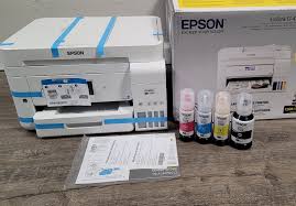 Yes, without any doubt, you can do all the printing related activities with your printer even when the cartridge is empty. Epson Ecotank Et 4760 All In One Cartridge Free Supertank Printer Review So Much Ink The Gadgeteer