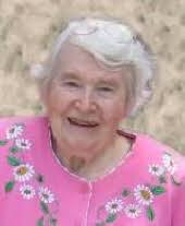 Obituary information for Evelyn Mae Iverson