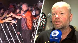 Groots afscheid in Barney Dome