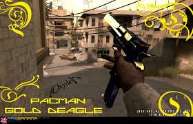 994k members in the modernwarfare community. Oxyde S Pacman Gold Deagle Call Of Duty 4 Modern Warfare Mods