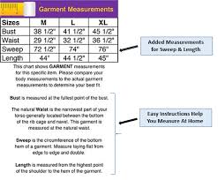 Ltd Update New Size Charts For Womens Apparel