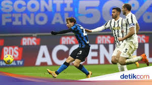 Romelu lukaku (inter mailand) trifft per kopf aus der strafraummitte, unten rechts. Nicolo Barella Becomes A Star In The Inter Vs Juventus Match Netral News